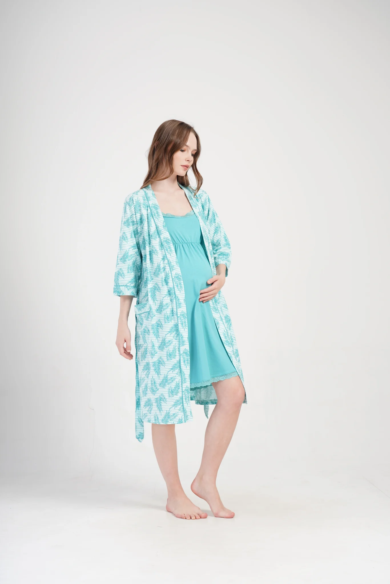 KOMPLET DAMSKI do karmienia model: 4082291405 (M, L, XL, XXL) - obrazek 4