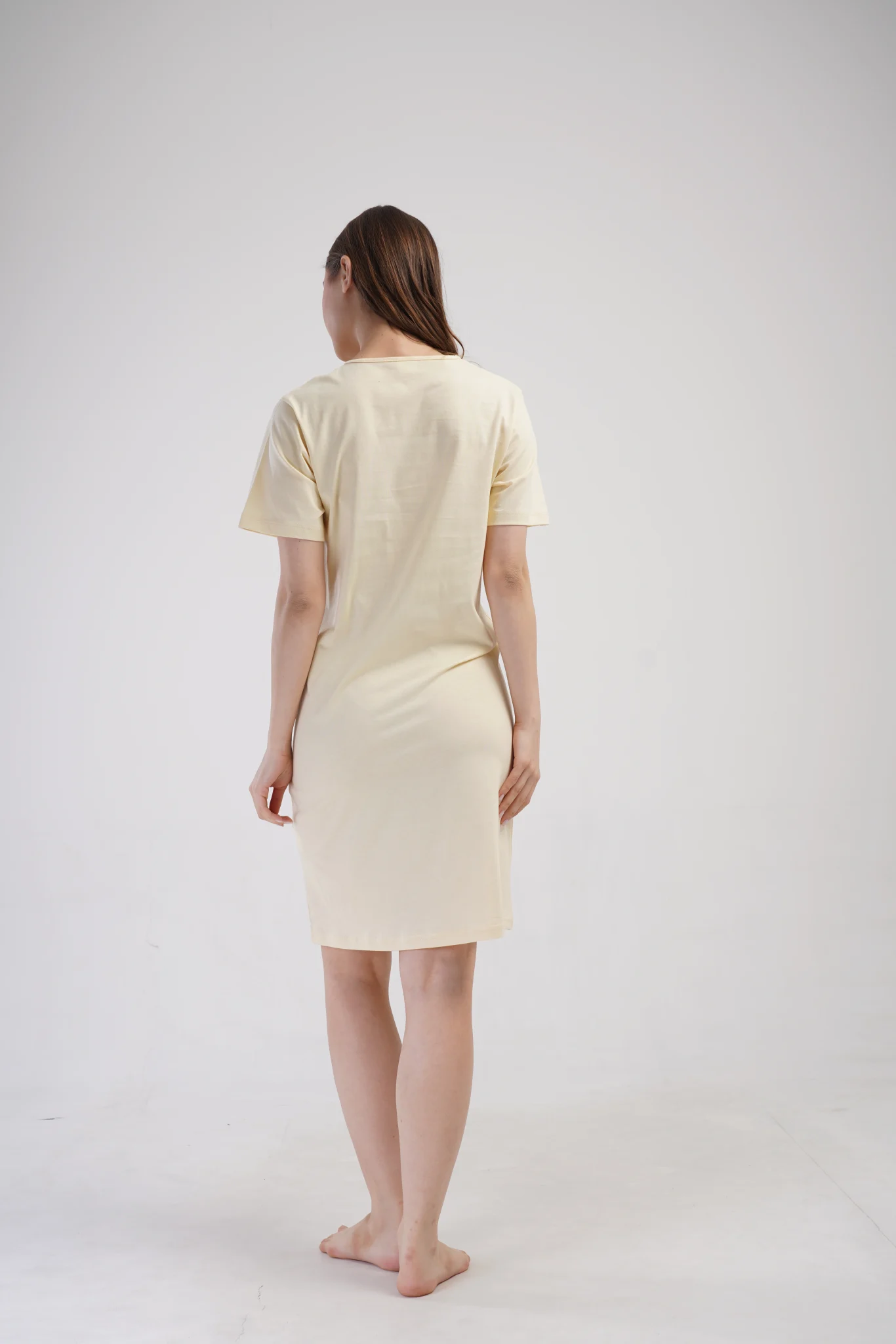 KOSZULA DAMSKA do karmienia model: 4101370000 (S, M, L, XL) - obrazek 2