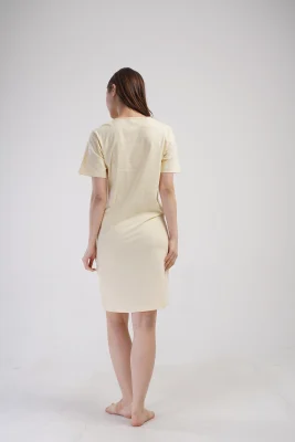 KOSZULA DAMSKA do karmienia model: 4101370000 (S, M, L, XL) - obrazek 2