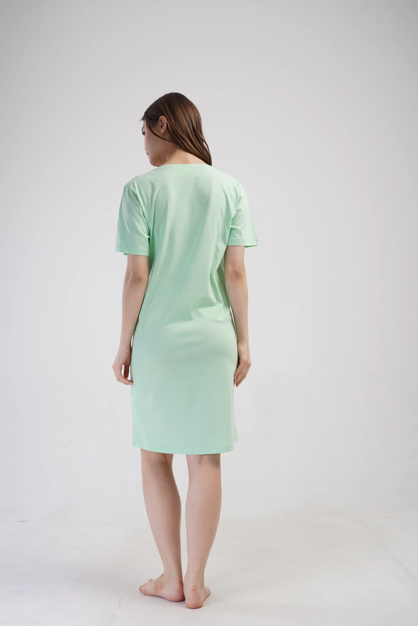 KOSZULA DAMSKA do karmienia model: 4101360000 (S, M, L, XL) - obrazek 2