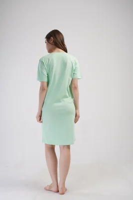 KOSZULA DAMSKA do karmienia model: 4101360000 (S, M, L, XL) - obrazek 2