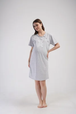 KOSZULA DAMSKA do karmienia model: 4110650000 (S, M, L, XL, XXL) - obrazek 5