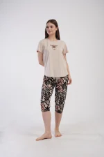 PIŻAMA DAMSKA model: 4080623526 (1XL, 2XL, 3XL, 4XL) - obrazek 4