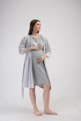 KOMPLET DAMSKI do karmienia model: 4110640000 (S, M, L, XL, XXL) - obrazek 5