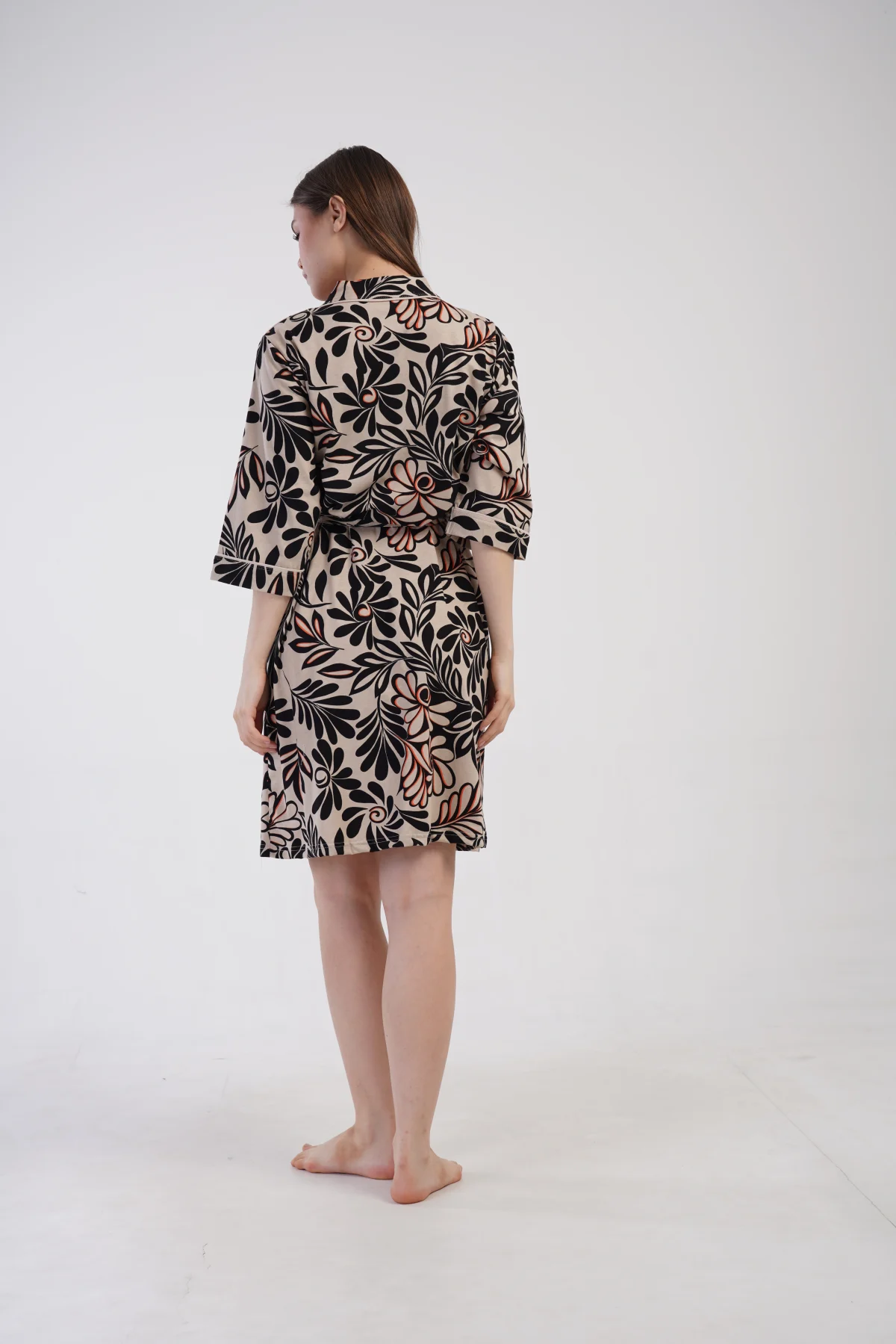 SZLAFROK DAMSKI model: 4080633526 (1XL, 2XL, 3XL, 4XL) - obrazek 2