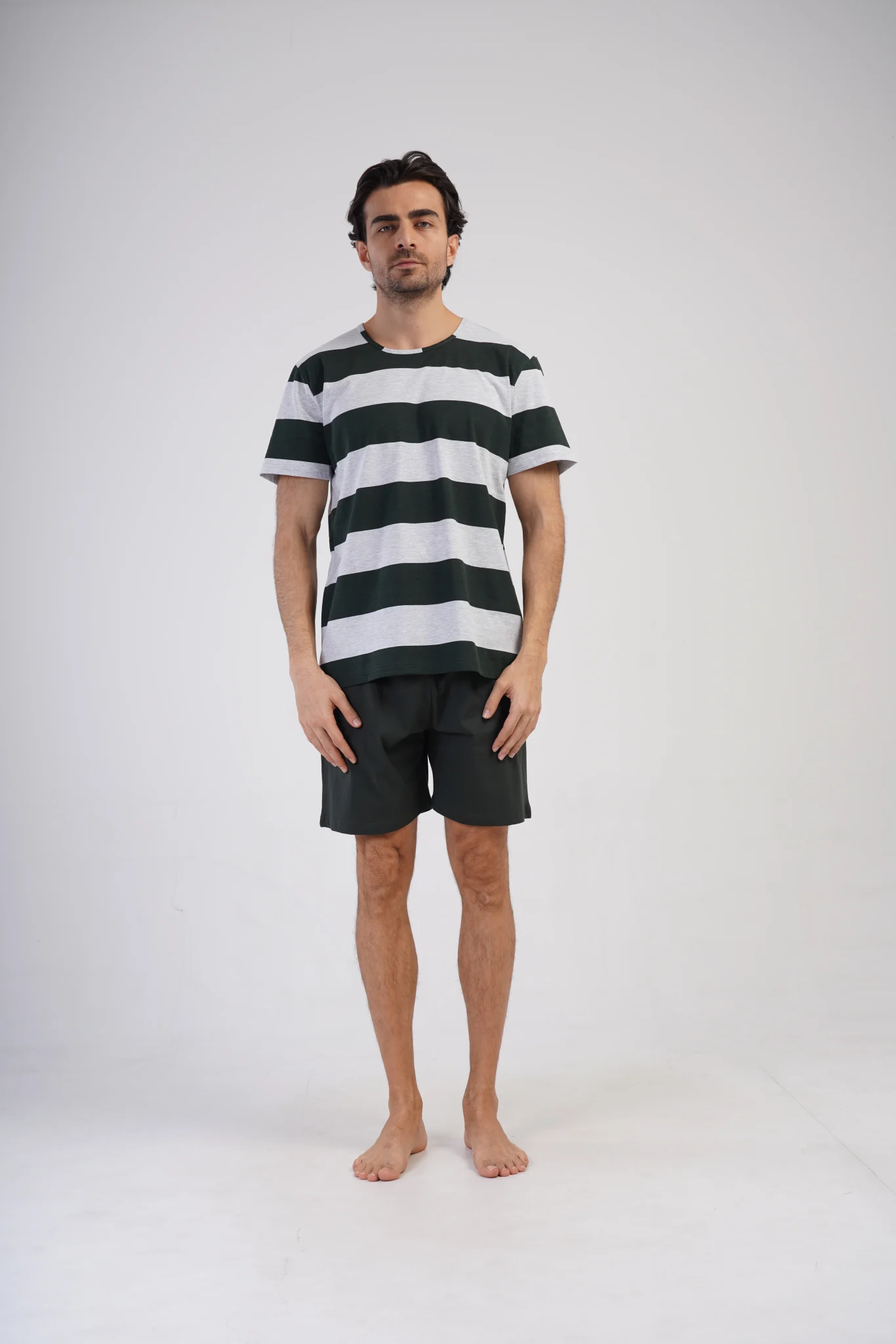 PIŻAMA MĘSKA model: 4080761900 (1XL, 2XL, 3XL, 4XL) - obrazek 3