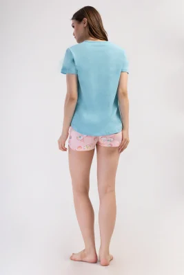 PIŻAMA DAMSKA model: 4083441334 (S, M, L, XL) - obrazek 2