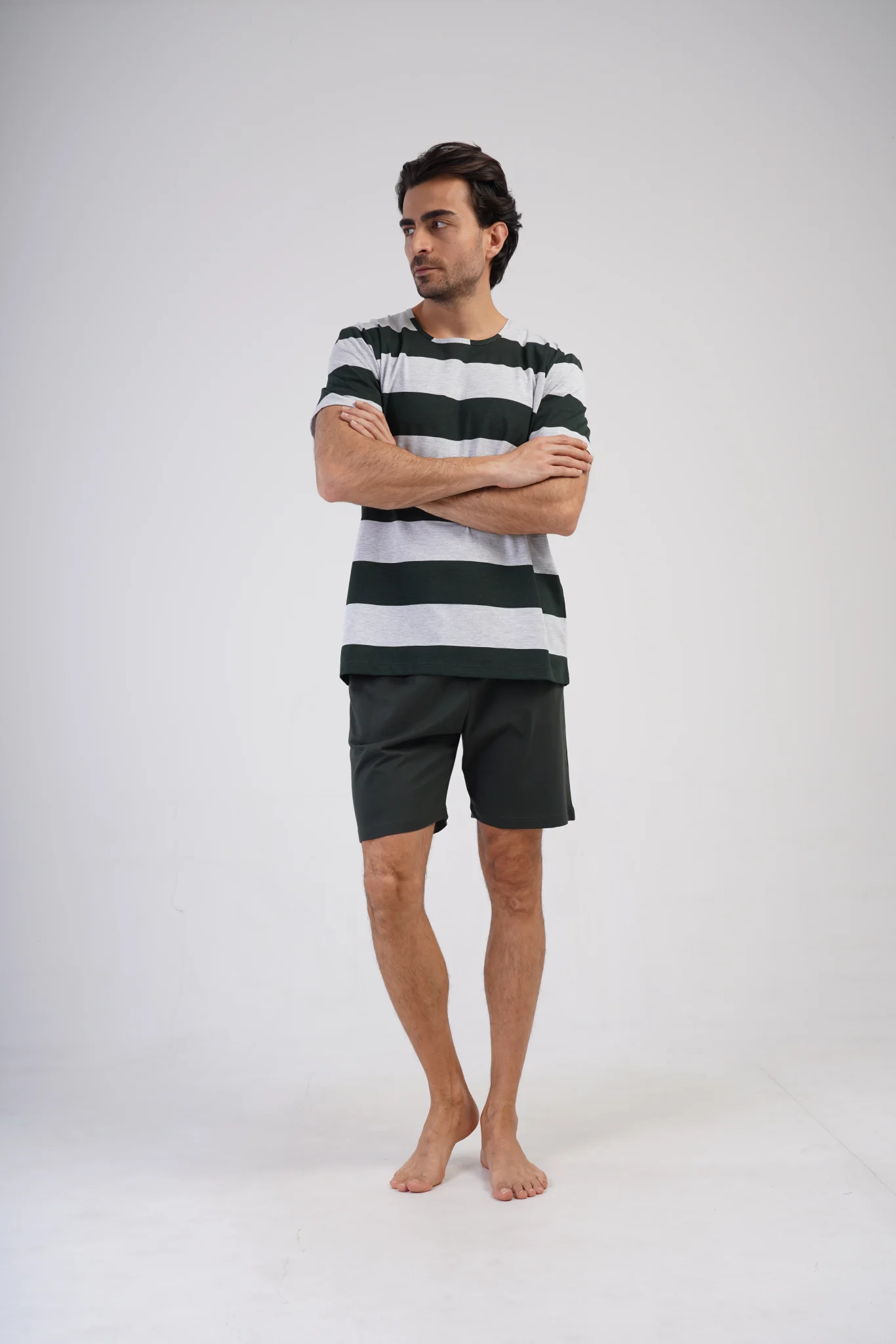 PIŻAMA MĘSKA model: 4080761900 (1XL, 2XL, 3XL, 4XL) - obrazek 5