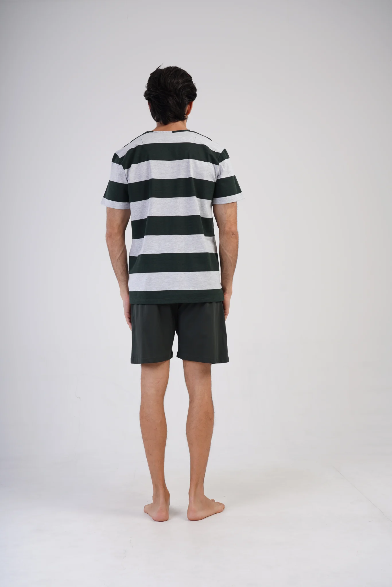 PIŻAMA MĘSKA model: 4080761900 (1XL, 2XL, 3XL, 4XL) - obrazek 2