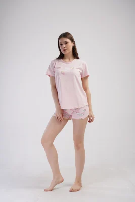 PIŻAMA DAMSKA model: 4083441334 (S, M, L, XL) - obrazek 4