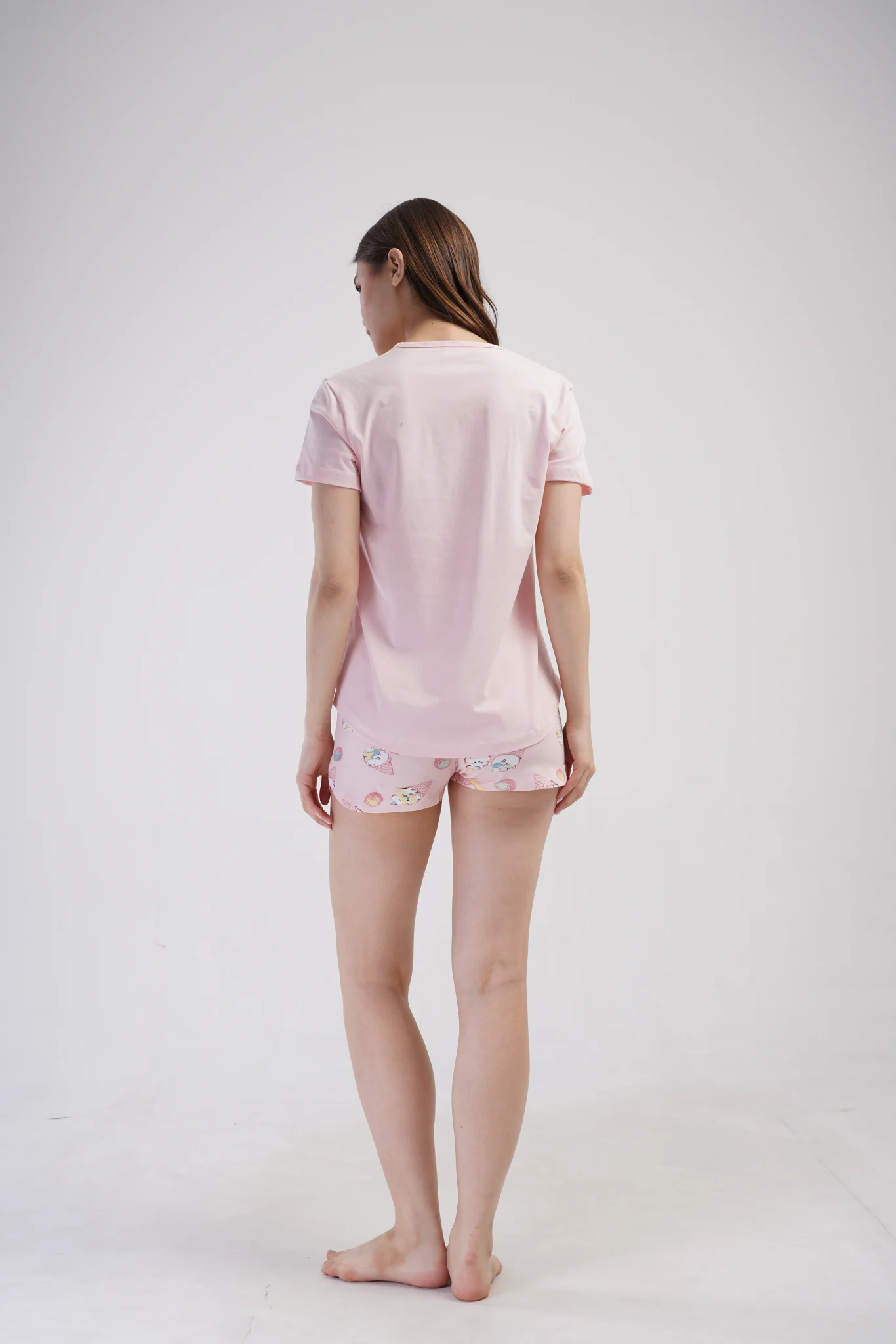 PIŻAMA DAMSKA model: 4083441334 (S, M, L, XL) - obrazek 2