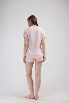 PIŻAMA DAMSKA model: 4083441334 (S, M, L, XL) - obrazek 2