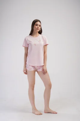 PIŻAMA DAMSKA model: 4083441334 (S, M, L, XL) - obrazek 3