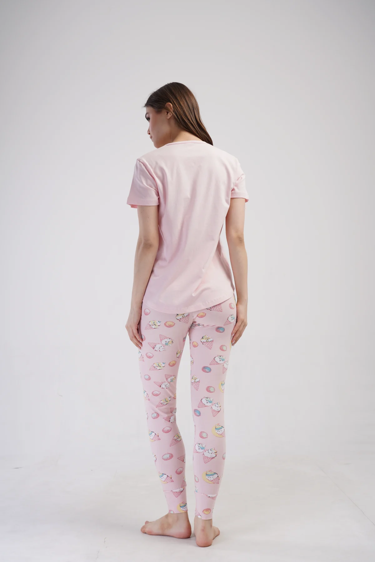 PIŻAMA DAMSKA model: 4083461334 (S, M, L, XL) - obrazek 2
