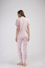 PIŻAMA DAMSKA model: 4083461334 (S, M, L, XL) - obrazek 2