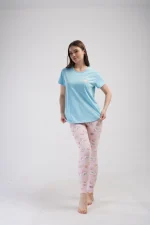 PIŻAMA DAMSKA model: 4083461334 (S, M, L, XL) - obrazek 5