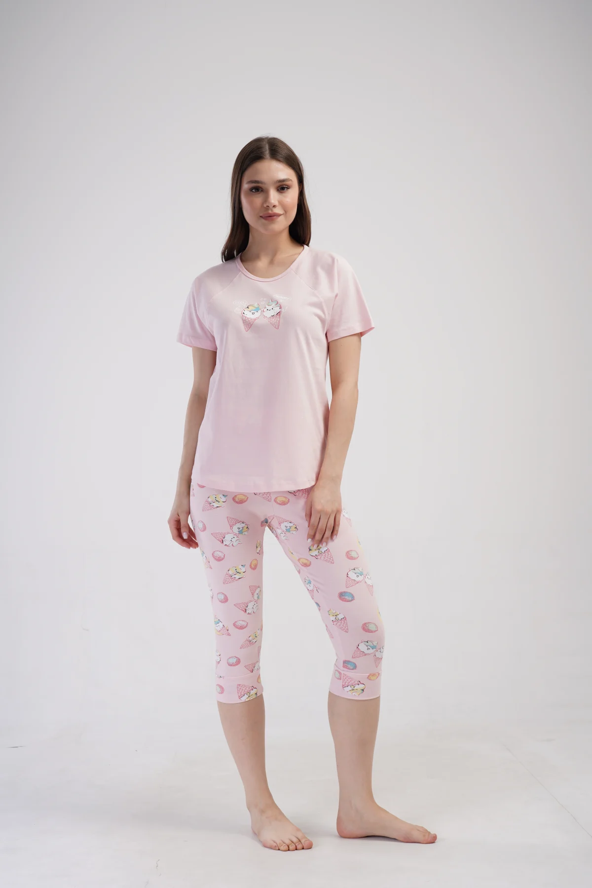 PIŻAMA DAMSKA model: 4083471334 (M, L, XL, XXL) - obrazek 5