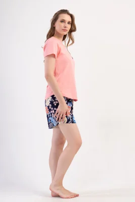 PIŻAMA DAMSKA model: 4110635137 (S, M, L, XL) - obrazek 4