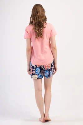 PIŻAMA DAMSKA model: 4110635137 (S, M, L, XL) - obrazek 2