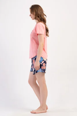 PIŻAMA DAMSKA model: 4110635137 (S, M, L, XL) - obrazek 3
