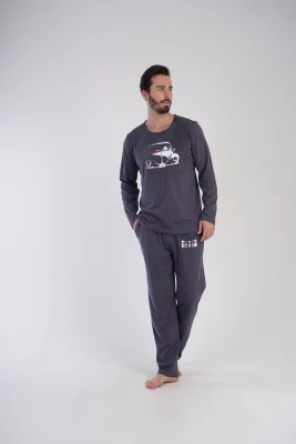 PIŻAMA MĘSKA model: 3060240000 (L, XL, XXL) - obrazek 3