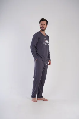 PIŻAMA MĘSKA model: 3060240000 (L, XL, XXL) - obrazek 4