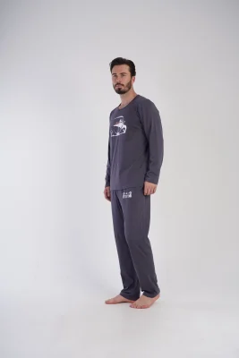 PIŻAMA MĘSKA model: 3060240000 (L, XL, XXL) - obrazek 5