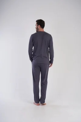PIŻAMA MĘSKA model: 3060240000 (L, XL, XXL) - obrazek 2