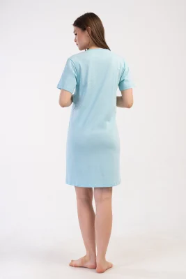 KOSZULA DAMSKA do karmienia model: 4110320000 (S, M, L, XL) - obrazek 2
