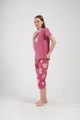 PIŻAMA DAMSKA model: 4090850613 (S, M, L, XL) - obrazek 3
