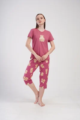 PIŻAMA DAMSKA model: 4090850613 (S, M, L, XL) - obrazek 4