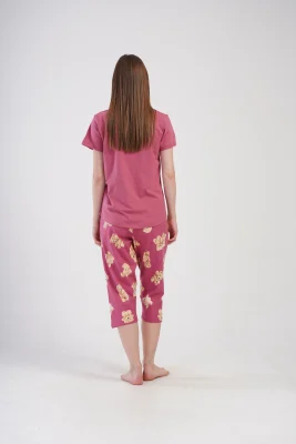 PIŻAMA DAMSKA model: 4090850613 (S, M, L, XL) - obrazek 2