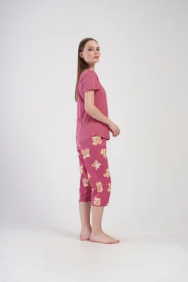 PIŻAMA DAMSKA model: 4090850613 (S, M, L, XL) - obrazek 5