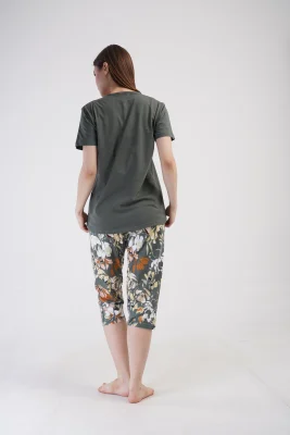 PIŻAMA DAMSKA model: 4100380171 (1XL, 2XL, 3XL, 4XL) - obrazek 2