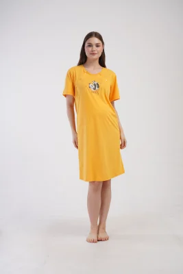 KOSZULA DAMSKA do karmienia model: 4101200000 (S, M, L, XL, XXL) - obrazek 5