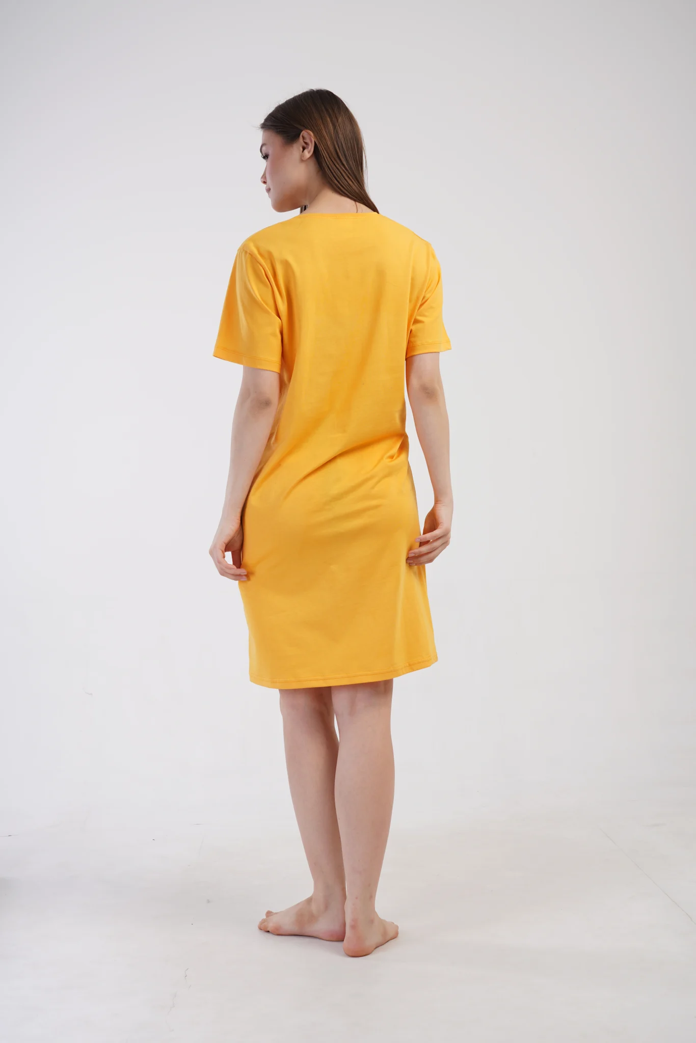 KOSZULA DAMSKA do karmienia model: 4101200000 (S, M, L, XL, XXL) - obrazek 2