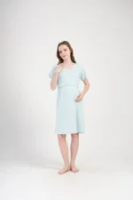 KOSZULA DAMSKA do karmienia model: 4080520000 (S, M, L, XL, XXL) - obrazek 4