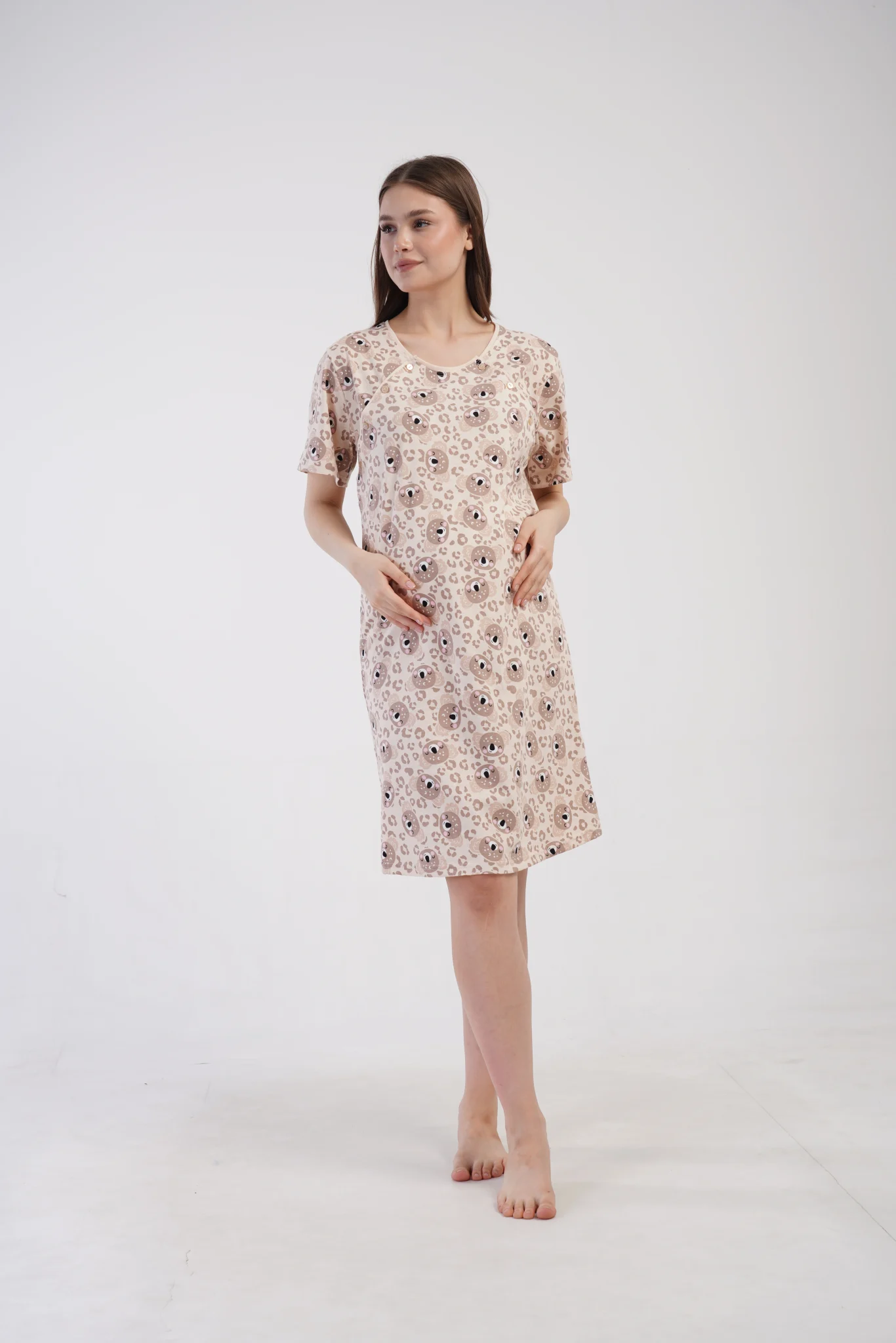 KOMPLET DAMSKI do karmienia model: 4101178182 (S, M, L, XL, XXL) - obrazek 5