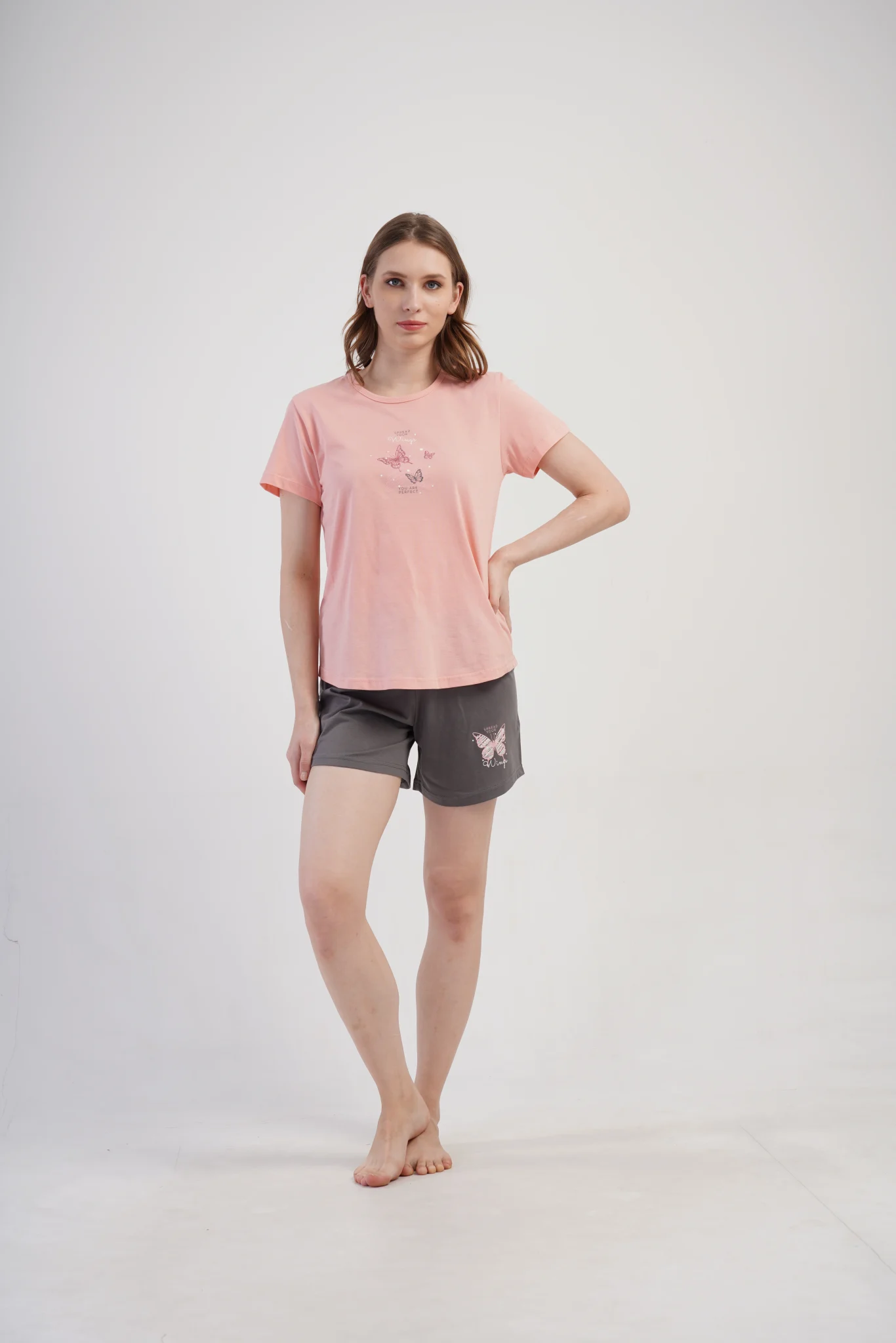 PIŻAMA DAMSKA model: 4083930000 (S, M, L, XL) - obrazek 3
