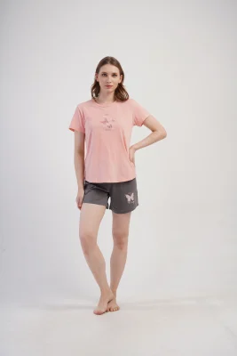 PIŻAMA DAMSKA model: 4083930000 (S, M, L, XL) - obrazek 3
