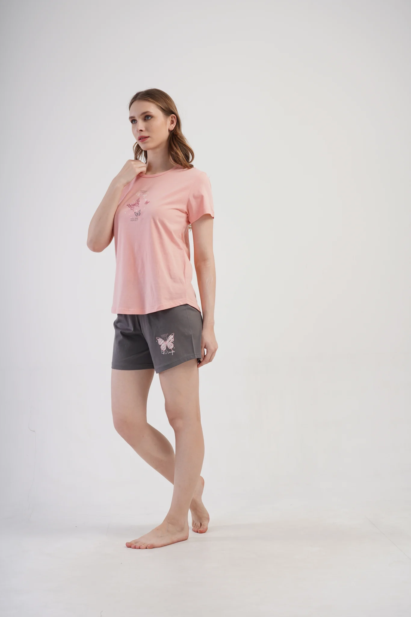 PIŻAMA DAMSKA model: 4083930000 (S, M, L, XL) - obrazek 4