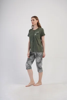 PIŻAMA DAMSKA model: 4083181526 (L, XL, XXL) - obrazek 4