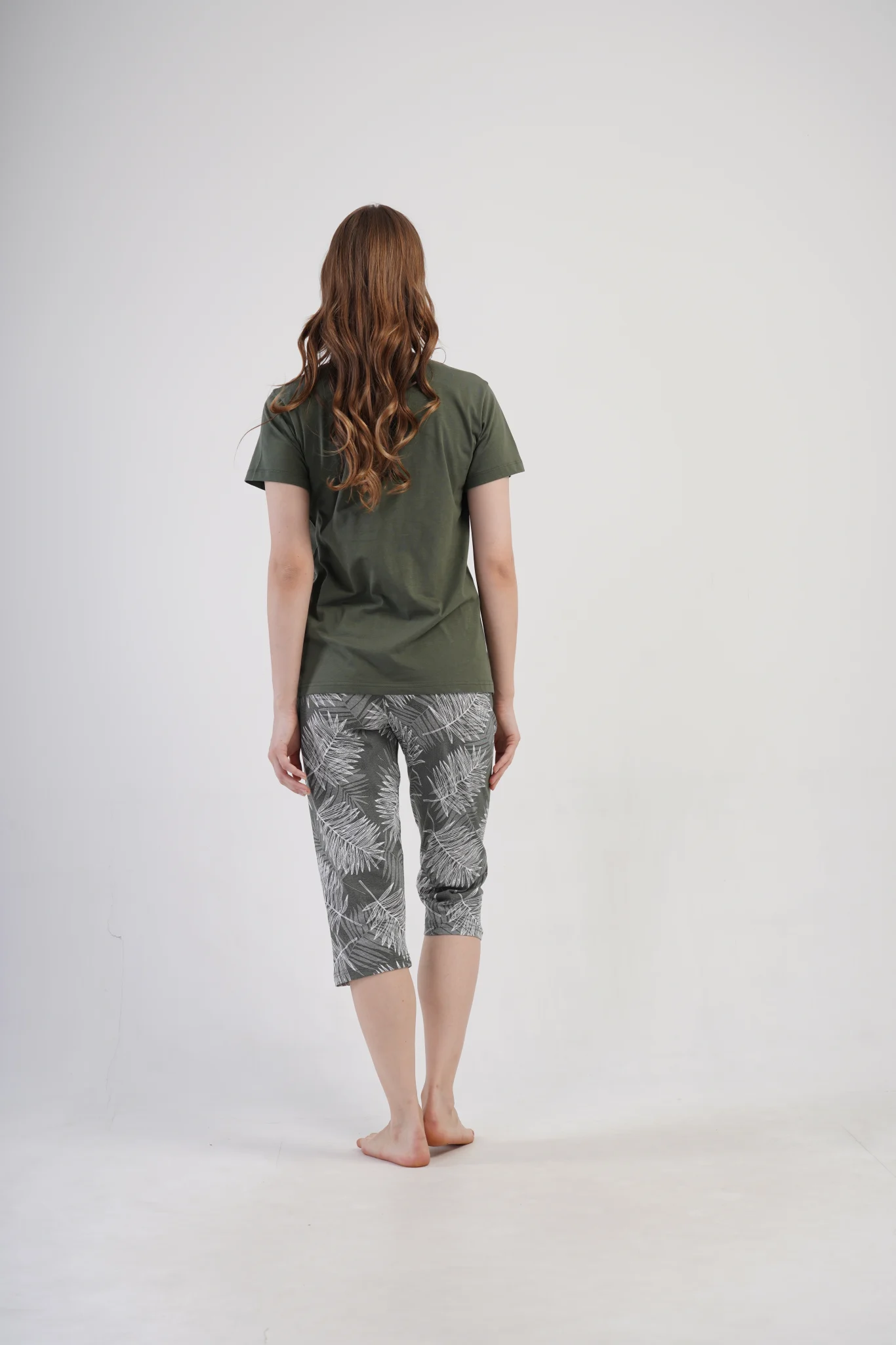 PIŻAMA DAMSKA model: 4083181526 (L, XL, XXL) - obrazek 2