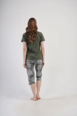 PIŻAMA DAMSKA model: 4083181526 (L, XL, XXL) - obrazek 2