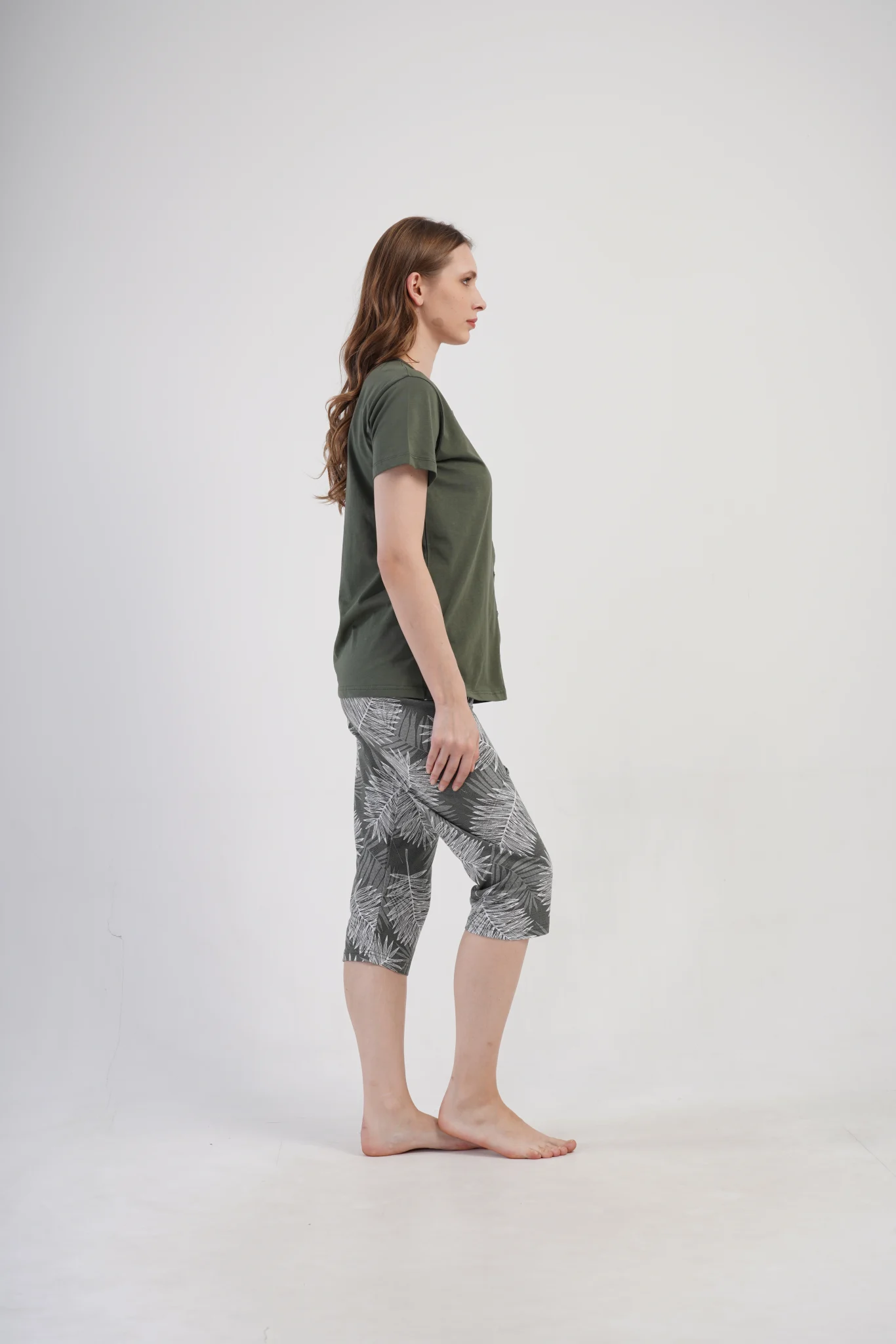 PIŻAMA DAMSKA model: 4083181526 (L, XL, XXL) - obrazek 5