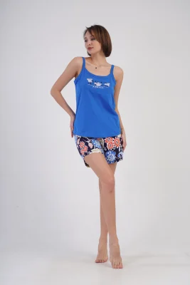 PIŻAMA DAMSKA model: 4092245137 (1XL, 2XL, 3XL, 4XL) - obrazek 4