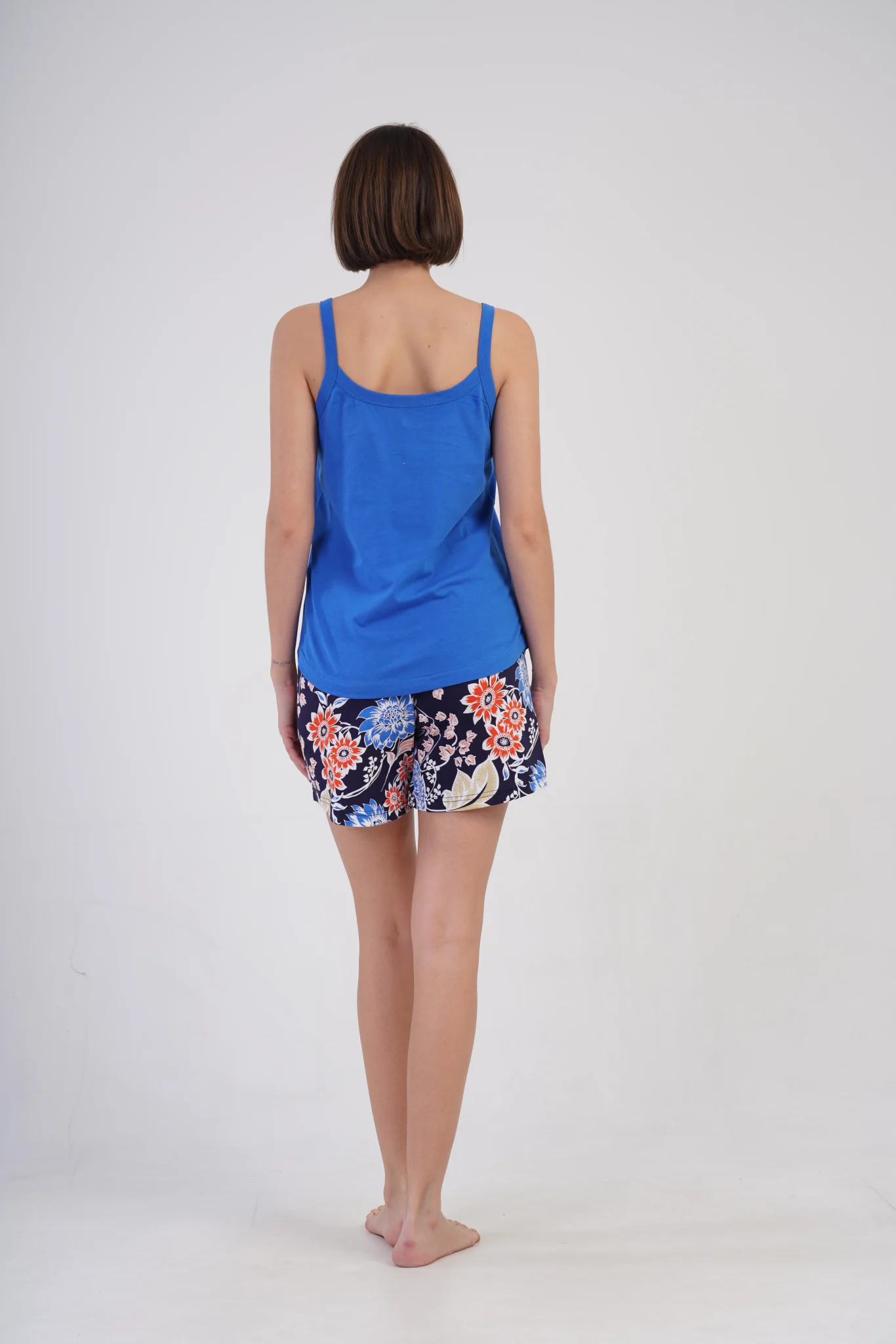 PIŻAMA DAMSKA model: 4092245137 (1XL, 2XL, 3XL, 4XL) - obrazek 2