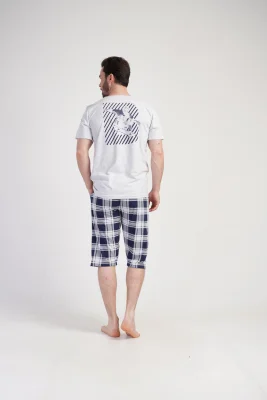 PIŻAMA MĘSKA model: 3111118407 (L, XL, XXL) - obrazek 2