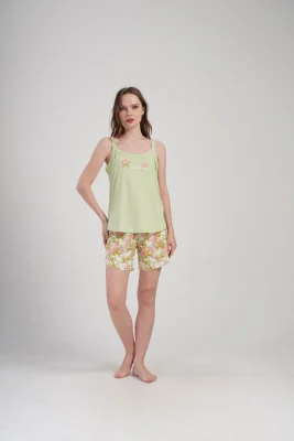 PIŻAMA DAMSKA model: 4081650716 (1XL, 2XL, 3XL, 4XL) - obrazek 5