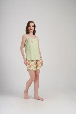 PIŻAMA DAMSKA model: 4081650716 (1XL, 2XL, 3XL, 4XL) - obrazek 4